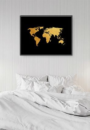 The World in Gold The World in Gold