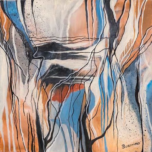 Kaos - Bozenna Pedersen