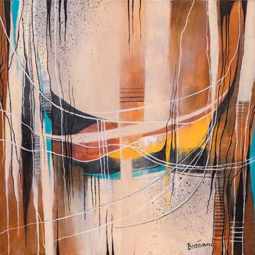 Spill i Naturen - Bozenna Pedersen