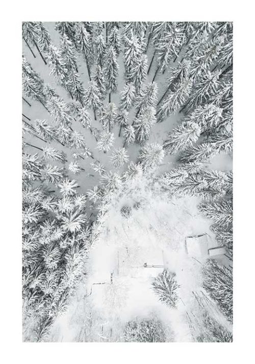 Calm Winter - Studio Nahili Calm Winter - Studio Nahili