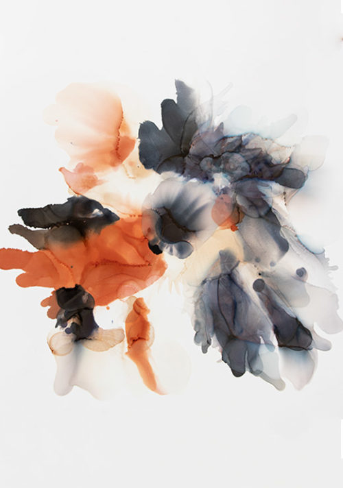 Birds in the Snow - Anita Øren Birds in the Snow - Anita Øren