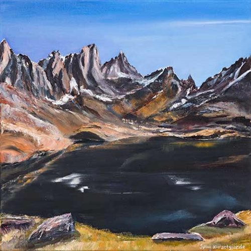 Molladalen - Sølvi Kursetgjerde Molladalen - Sølvi Kursetgjerde