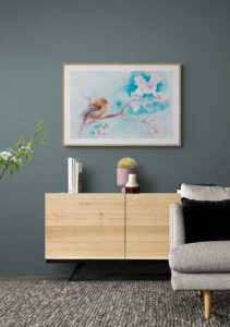 Spring Bird - Natalia Galnbek Spring Bird - Natalia Galnbek