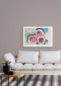Tender Roses - Natalia Galnbek Tender Roses - Natalia Galnbek