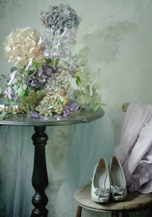 Lady Lavender - Judith Bech Lady Lavender - Judith Bech