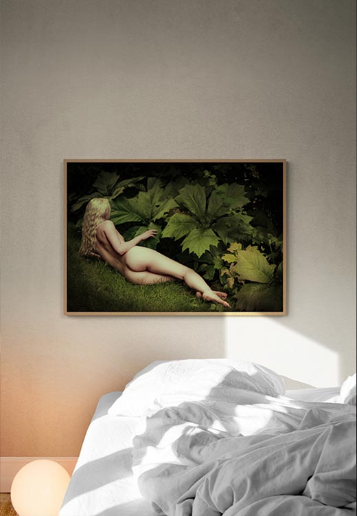 Garden of Eden - Judith Bech Garden of Eden - Judith Bech