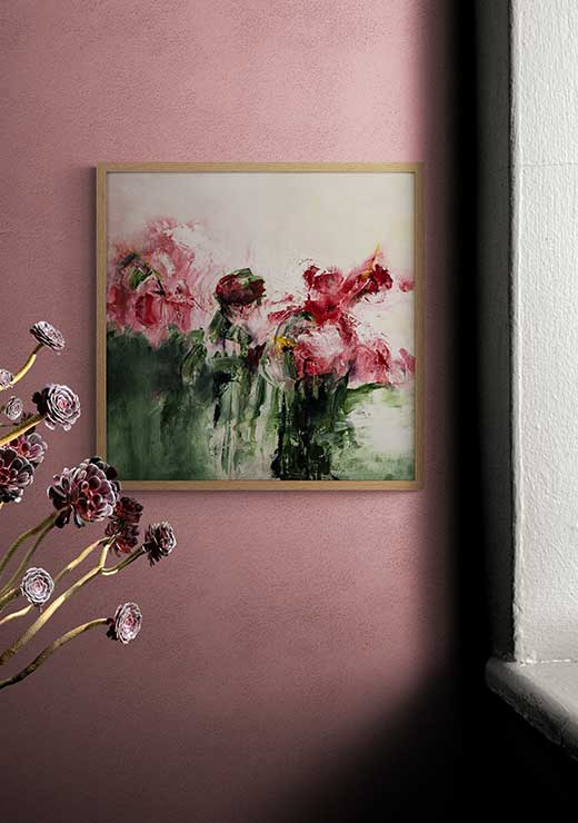 Peonies - Anita Øren Peonies - Anita Øren