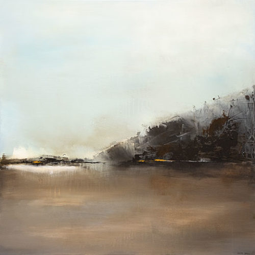 Turquoise Sky - Anita Øren Turquoise Sky - Anita Øren