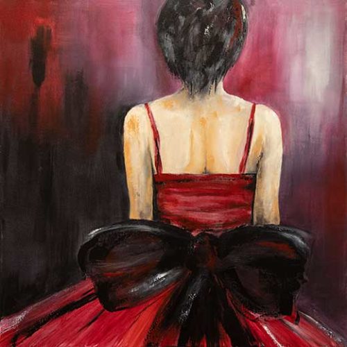 Lady In Red - Anita Øren Lady In Red - Anita Øren