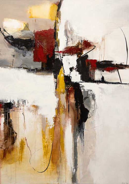 Abstract Maritime - Anita Øren