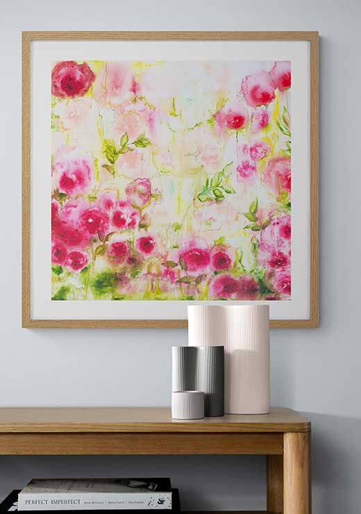 Truthful - Emma Larsson Art Truthful - Emma Larsson Art