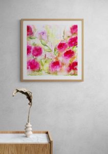 Sixth Sense - Emma Larsson Art Sixth Sense - Emma Larsson Art