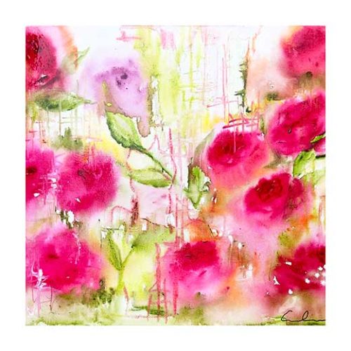 Sixth Sense - Emma Larsson Art Sixth Sense - Emma Larsson Art