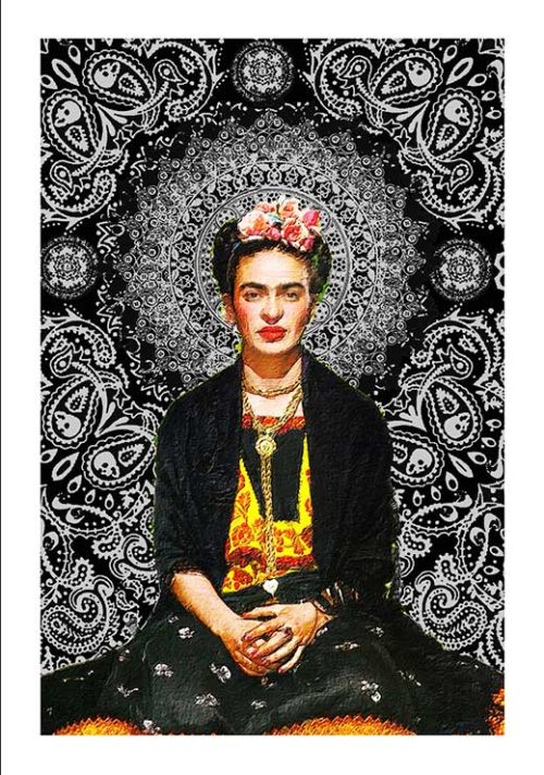Frida - Tony Rubino Frida - Tony Rubino