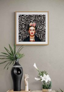 Frida Kahlo 2 - Tony Rubino Frida Kahlo 2 - Tony Rubino