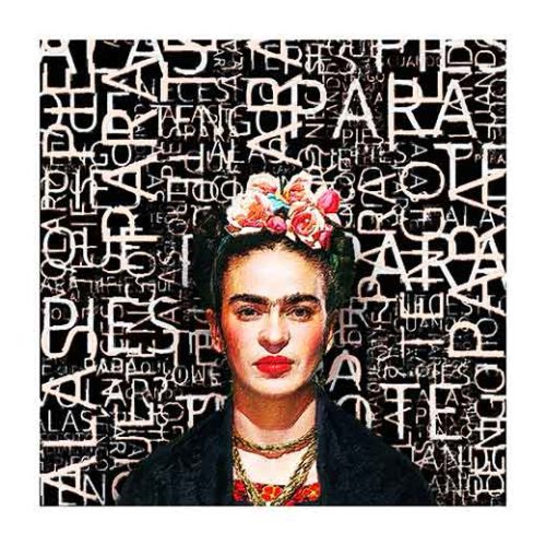 Frida Kahlo 2 - Tony Rubino Frida Kahlo 2 - Tony Rubino