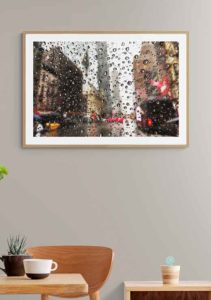 Rain Drops - Tony Rubino