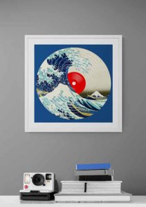 Wave Record - Tony Rubino Wave Record - Tony Rubino