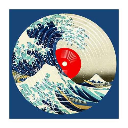 Wave Record - Tony Rubino Wave Record - Tony Rubino