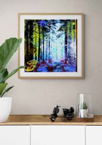 Forest IV - Teppo Korte