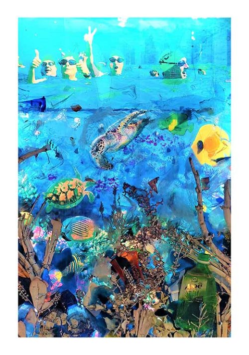 Frutti Di Mare - Teppo Korte
