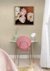 Peonie Rosa - Anna Rita Angiolelli Peonie Rosa - Anna Rita Angiolelli