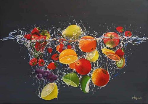 Splash - Anna Rita Angiolelli Splash - Anna Rita Angiolelli