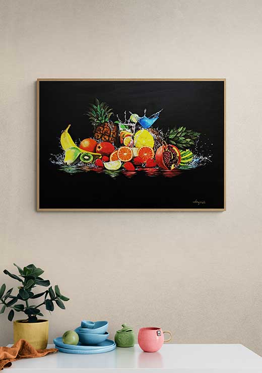Tuttifrutti - Anna Rita Angiolelli Tuttifrutti - Anna Rita Angiolelli