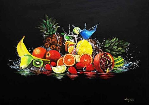 Tuttifrutti - Anna Rita Angiolelli Tuttifrutti - Anna Rita Angiolelli