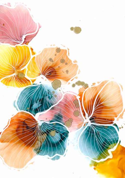 Dried Flower - Julie Bill Dried Flower - Julie Bill