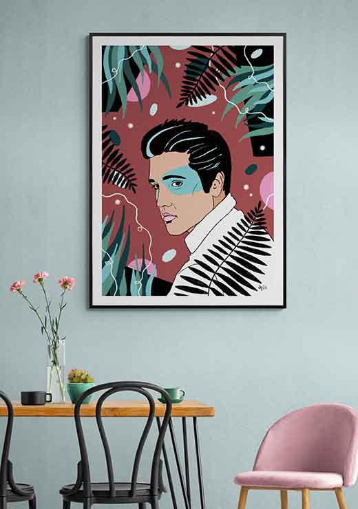 Elvis - Julie Austnes Elvis - Julie Austnes