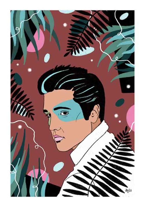 Elvis - Julie Austnes Elvis - Julie Austnes