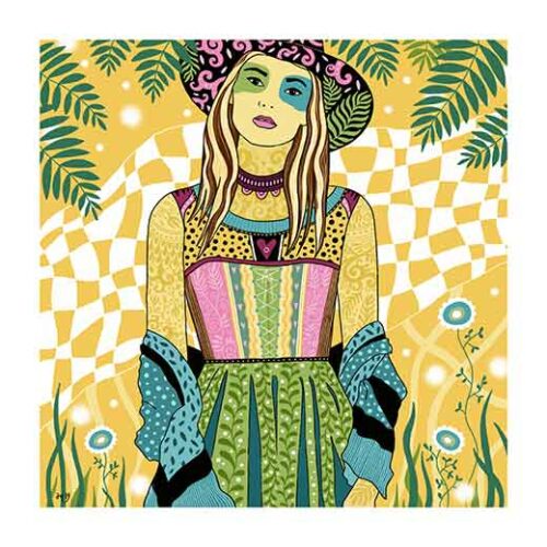 Feeling Free - Julie Austnes Feeling Free - Julie Austnes