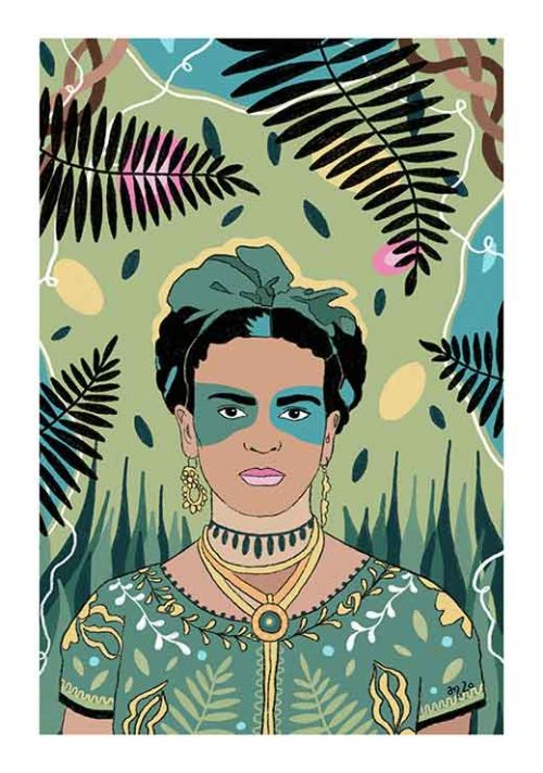 Frida - Julie Austnes Frida - Julie Austnes
