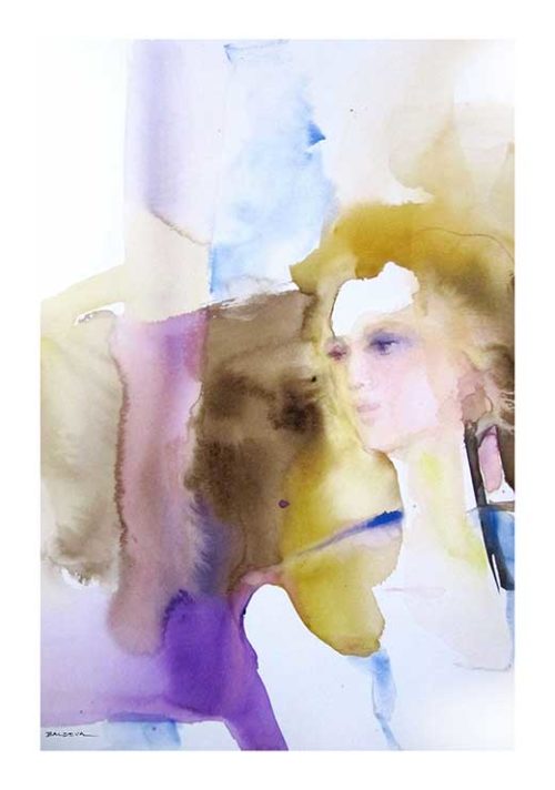 Feminine Inspiration - Sylvia Baldeva Feminine Inspiration - Sylvia Baldeva