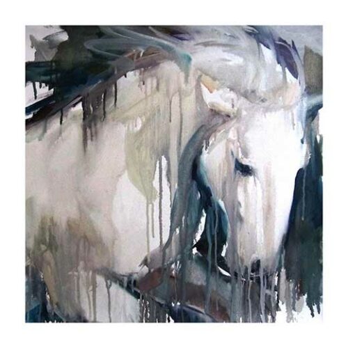 Galloping Horse - Sylvia Baldeva Galloping Horse - Sylvia Baldeva