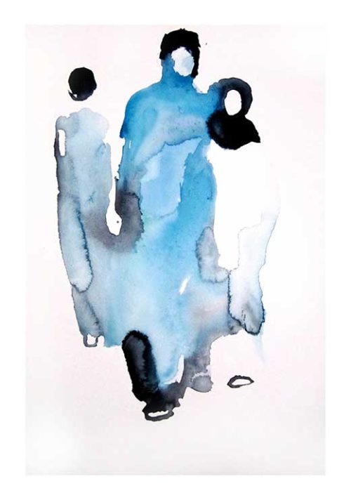 Messengers - Sylvia Baldeva Messengers - Sylvia Baldeva