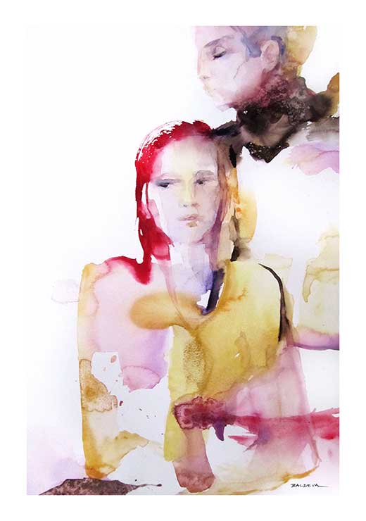 Unsaid - Sylvia Baldeva Unsaid - Sylvia Baldeva
