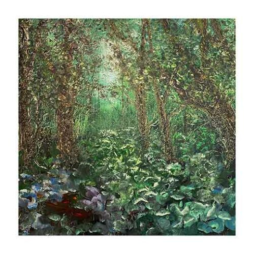 Wild Forest no. 3 - Tomasz Groma Wild Forest no. 3 - Tomasz Groma