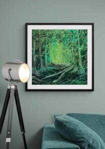 Forest Portal - Tomasz Groma Forest Portal - Tomasz Groma