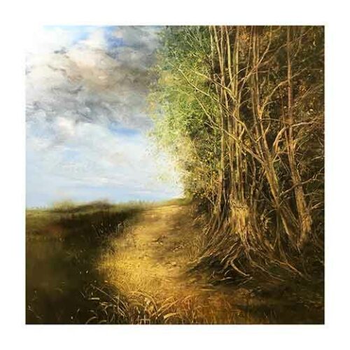 At The Edge Of The Forest - Tomasz Groma At The Edge Of The Forest - Tomasz Groma