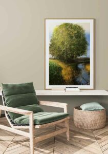On The Banks of Brook - Tomasz Groma On The Banks of Brook - Tomasz Groma
