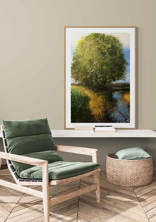 On The Banks of Brook - Tomasz Groma On The Banks of Brook - Tomasz Groma