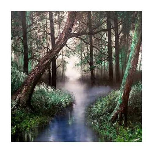 The Brook - Tomasz Groma The Brook - Tomasz Groma