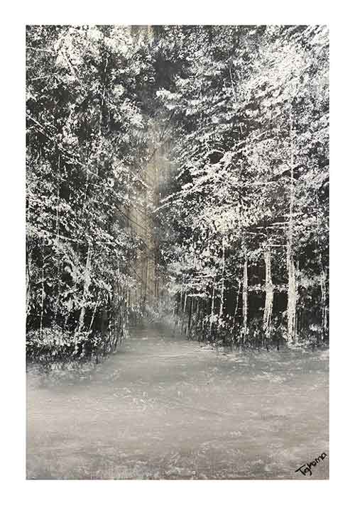 Winter - Tomasz Groma Winter - Tomasz Groma
