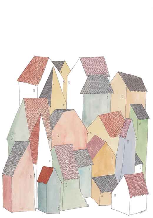 The Shy House - Estudio Incierto The Shy House - Estudio Incierto