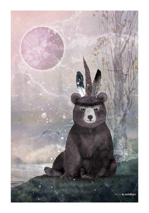 The Blissful Bear - STOROY The Blissful Bear - STOROY