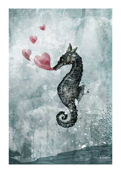 Underwater Love - STOROY Underwater Love - STOROY