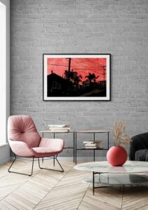 Red Sky - Giuseppe Cristiano Red Sky - Giuseppe Cristiano