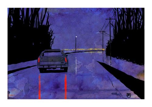 Nightscape - Giuseppe Cristiano Nightscape - Giuseppe Cristiano
